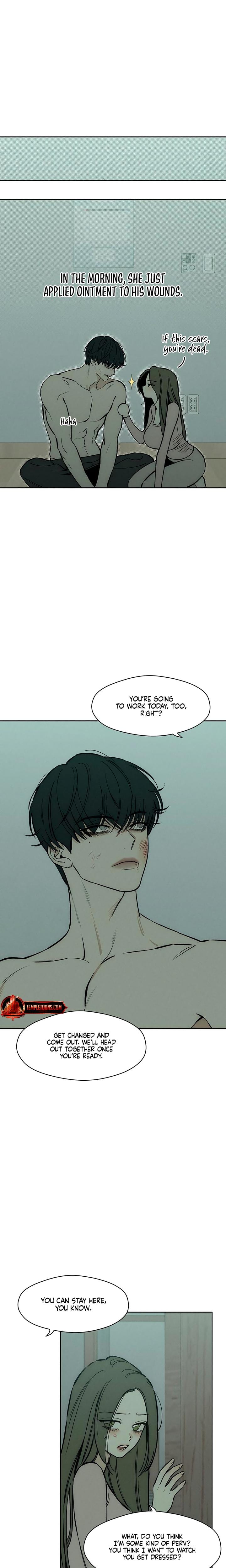 Tears on a Withered Flowers (Uncensored), chapter 60, page 7 of 29