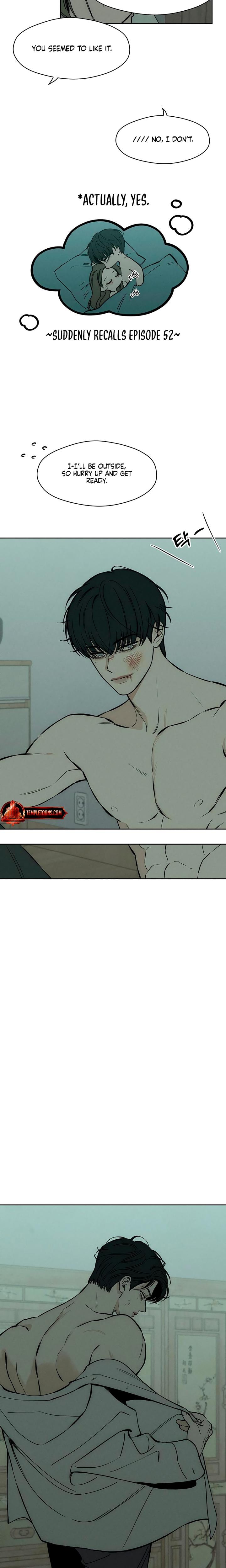 Tears on a Withered Flowers (Uncensored), chapter 60, page 8 of 29