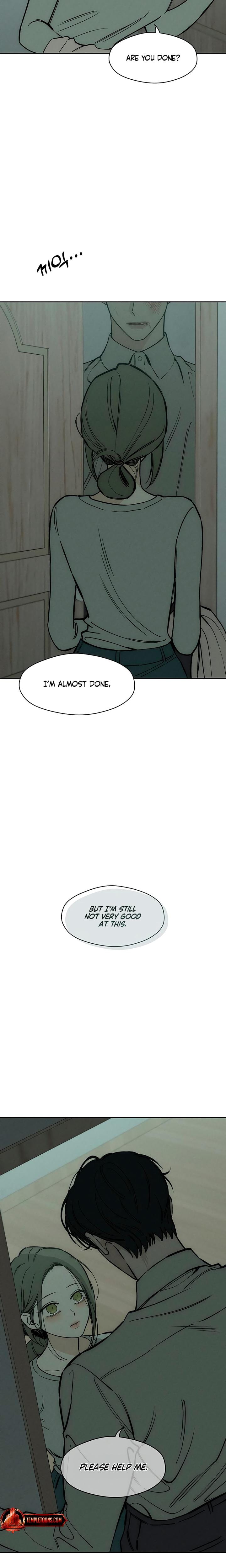 Tears on a Withered Flowers (Uncensored), chapter 60, page 11 of 29