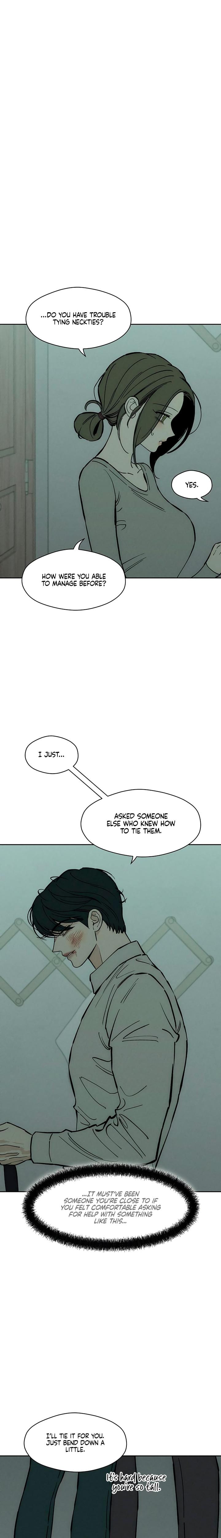 Tears on a Withered Flowers (Uncensored), chapter 60, page 12 of 29