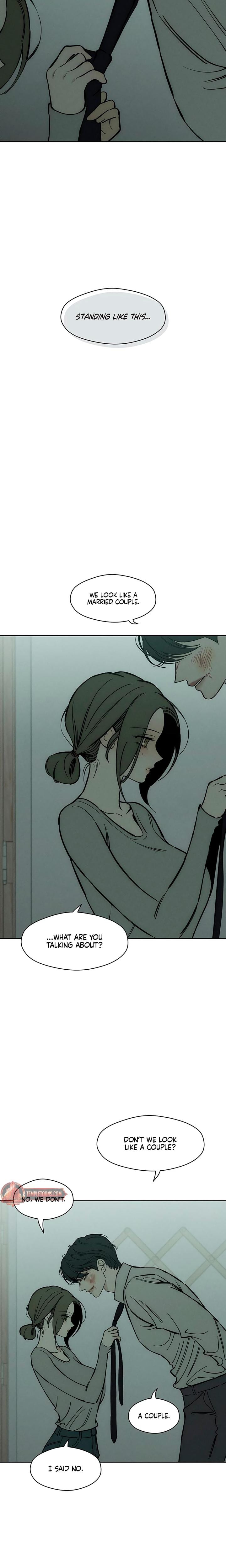 Tears on a Withered Flowers (Uncensored), chapter 60, page 14 of 29