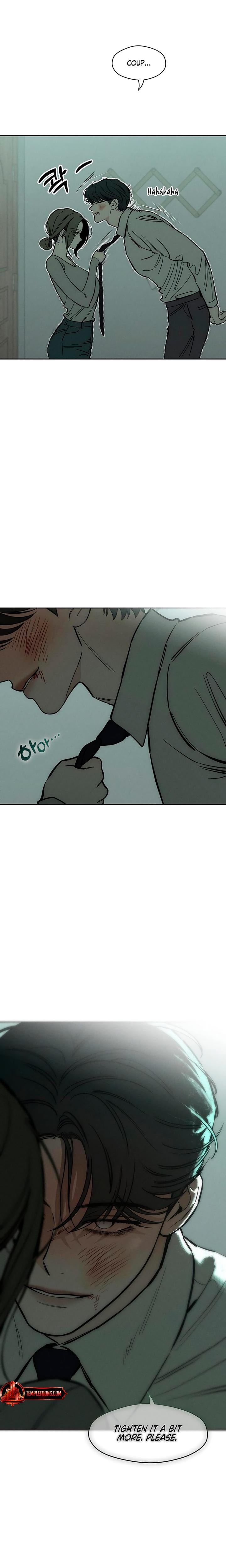 Tears on a Withered Flowers (Uncensored), chapter 60, page 15 of 29