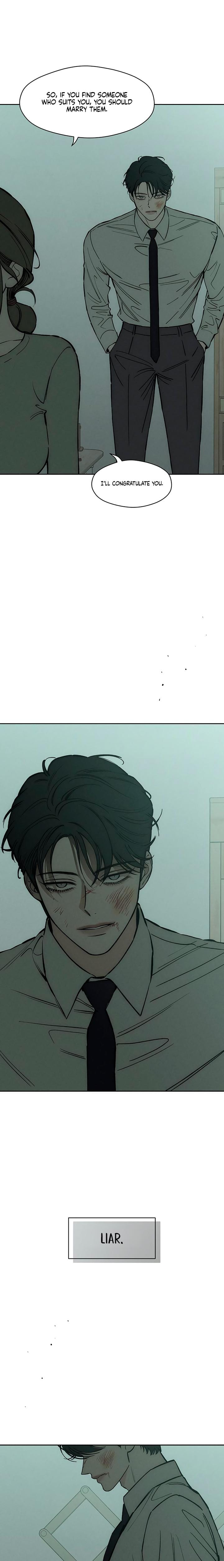 Tears on a Withered Flowers (Uncensored), chapter 60, page 17 of 29