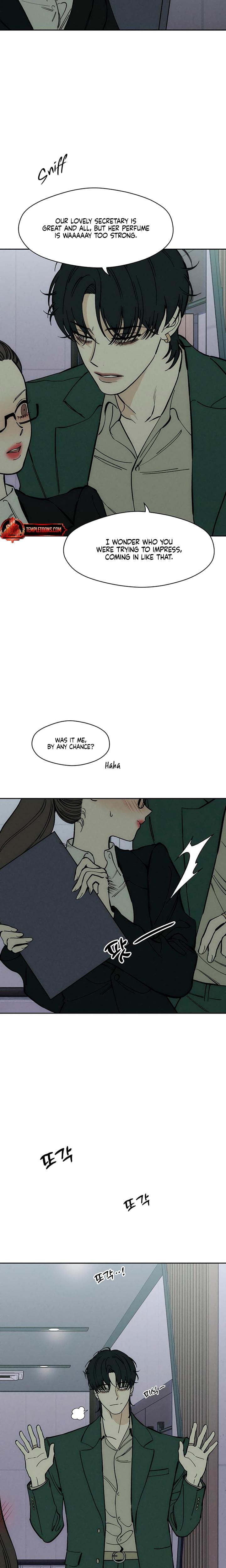 Tears on a Withered Flowers (Uncensored), chapter 60, page 22 of 29