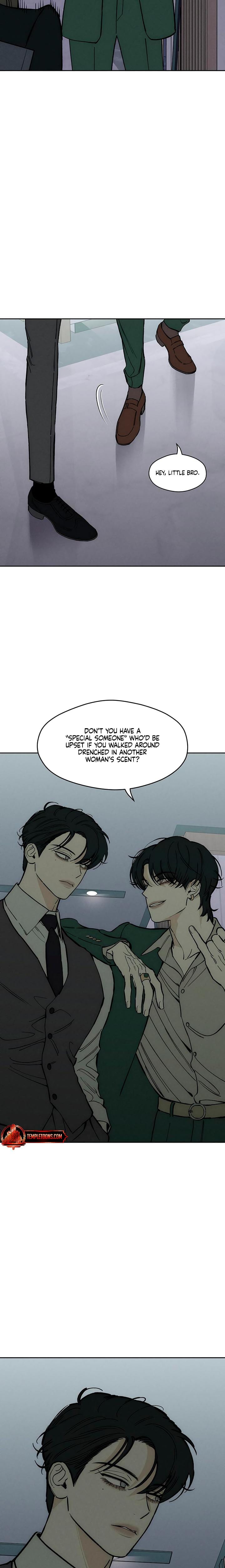 Tears on a Withered Flowers (Uncensored), chapter 60, page 23 of 29