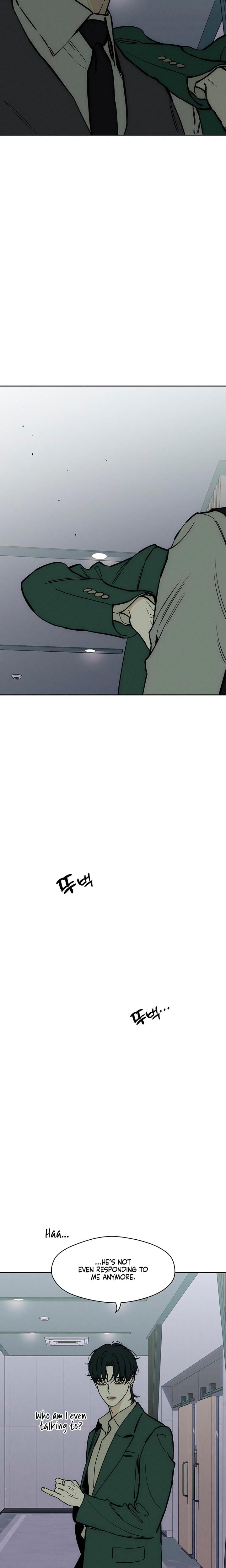 Tears on a Withered Flowers (Uncensored), chapter 60, page 24 of 29