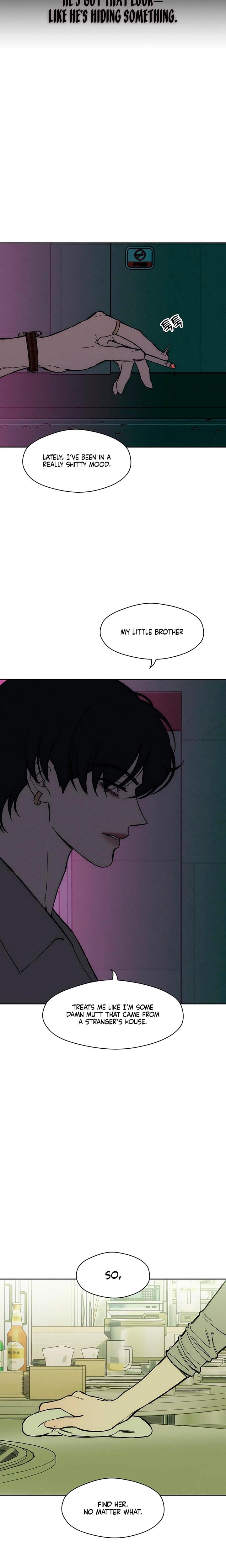 Tears on a Withered Flowers (Uncensored), chapter 60, page 28 of 29
