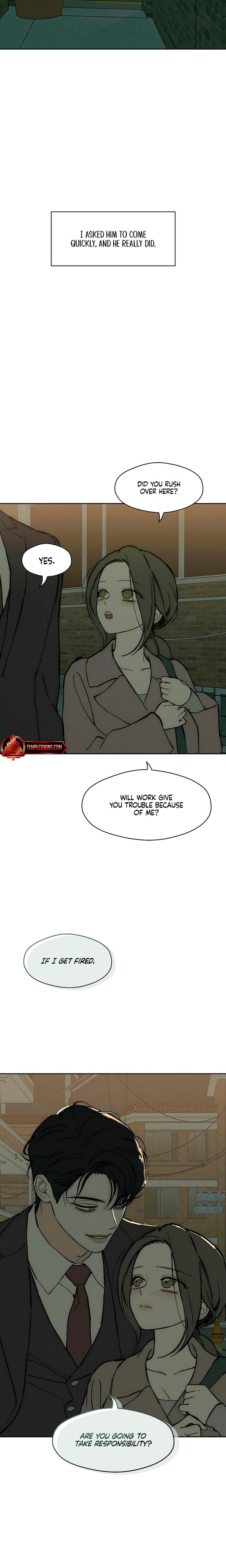 Tears on a Withered Flowers (Uncensored), chapter 63, page 5 of 31
