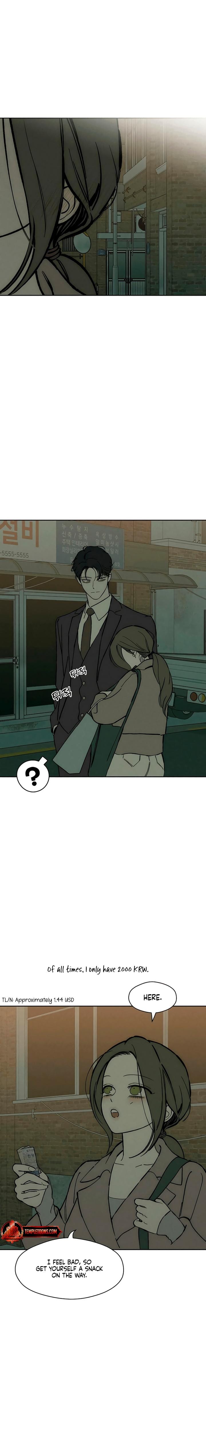 Tears on a Withered Flowers (Uncensored), chapter 63, page 6 of 31