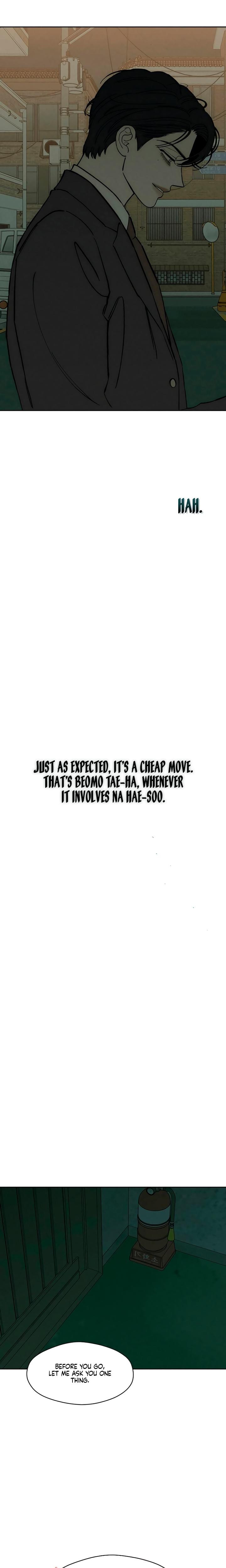 Tears on a Withered Flowers (Uncensored), chapter 63, page 7 of 31