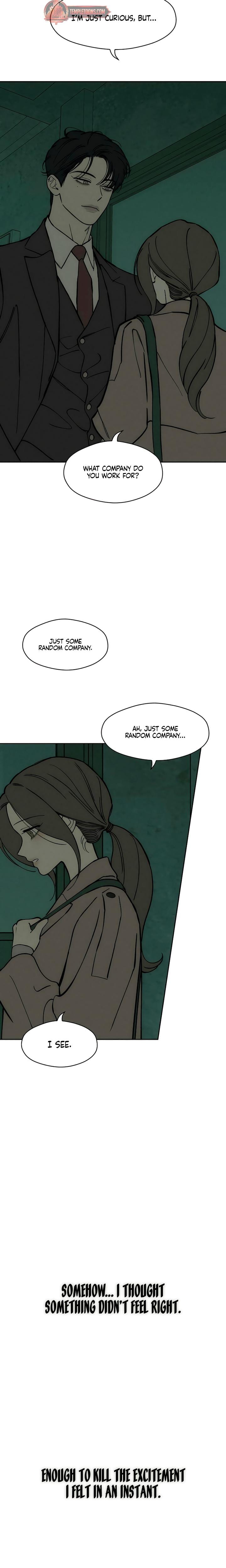 Tears on a Withered Flowers (Uncensored), chapter 63, page 8 of 31