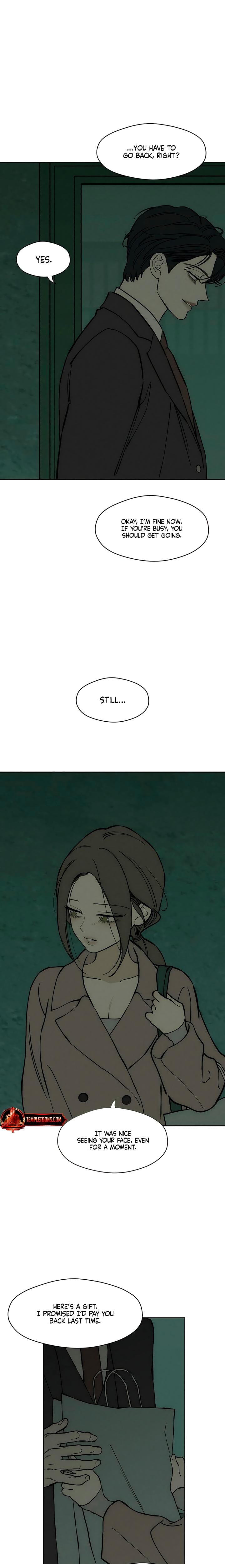 Tears on a Withered Flowers (Uncensored), chapter 63, page 9 of 31