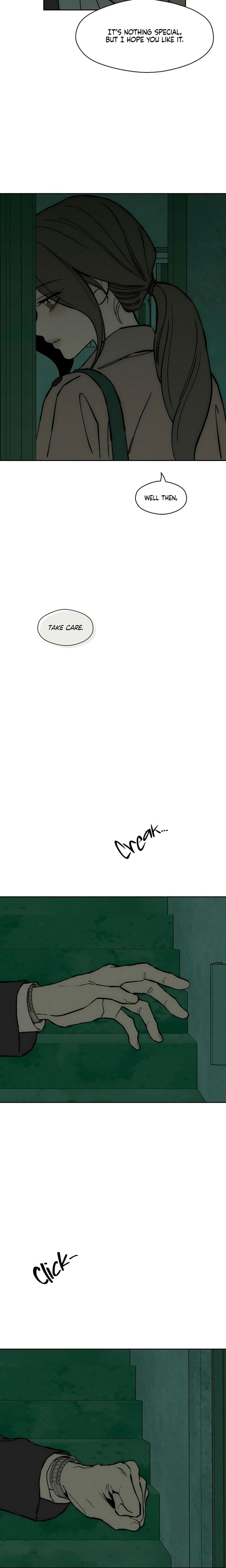 Tears on a Withered Flowers (Uncensored), chapter 63, page 10 of 31