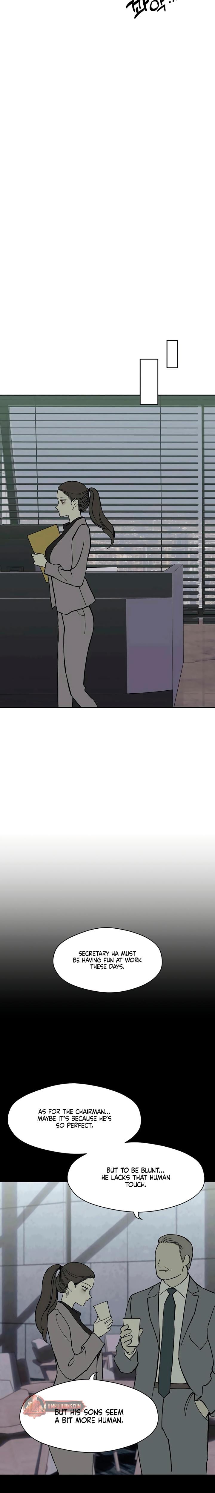 Tears on a Withered Flowers (Uncensored), chapter 63, page 12 of 31
