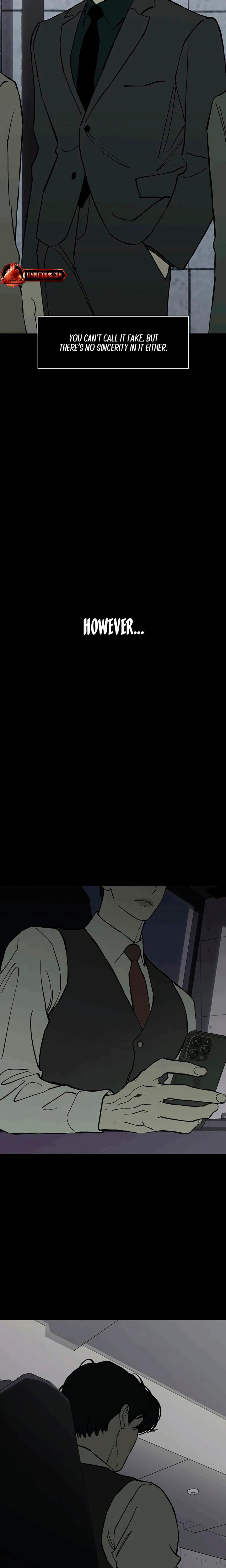Tears on a Withered Flowers (Uncensored), chapter 63, page 14 of 31