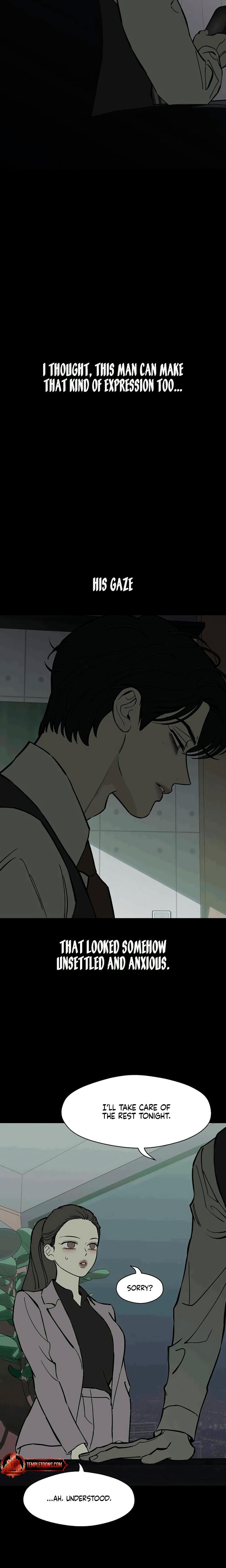 Tears on a Withered Flowers (Uncensored), chapter 63, page 15 of 31