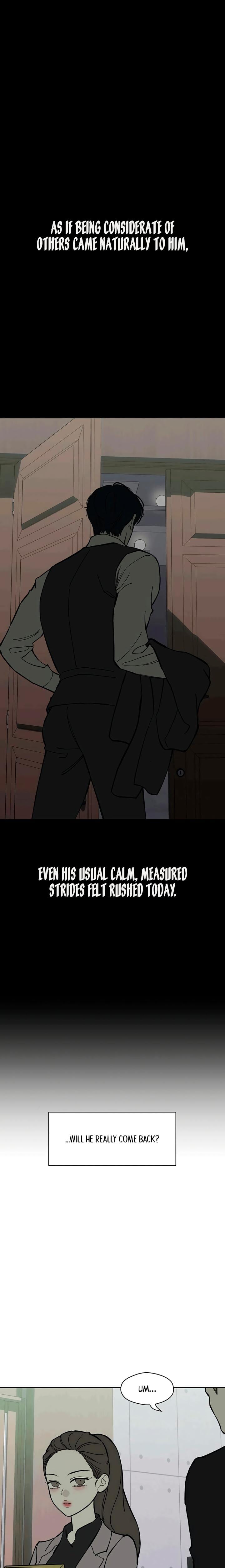 Tears on a Withered Flowers (Uncensored), chapter 63, page 16 of 31