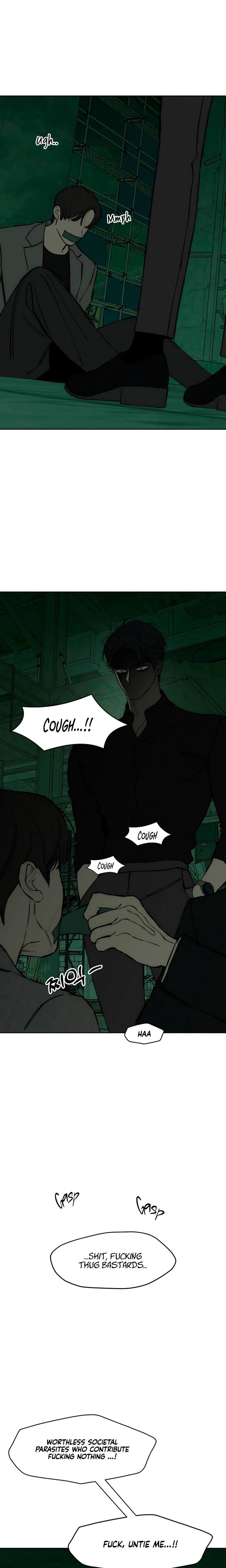 Tears on a Withered Flowers (Uncensored), chapter 63, page 18 of 31