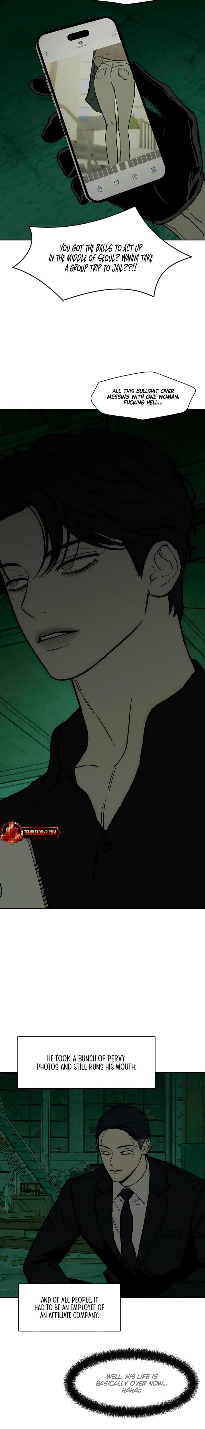 Tears on a Withered Flowers (Uncensored), chapter 63, page 19 of 31