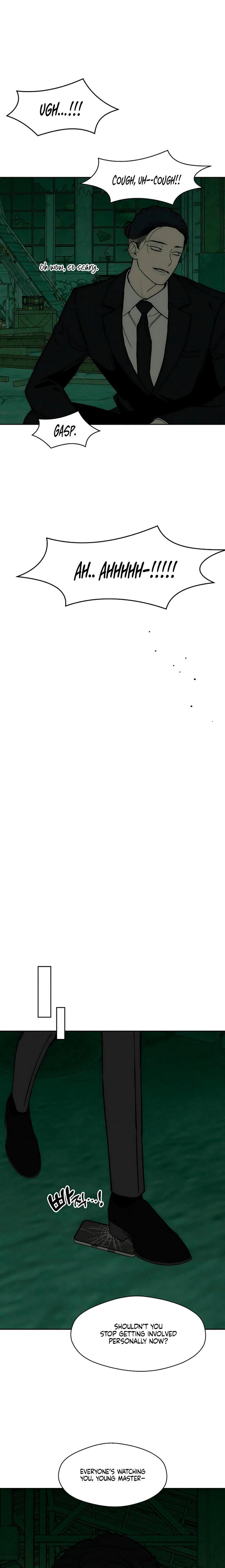 Tears on a Withered Flowers (Uncensored), chapter 63, page 20 of 31