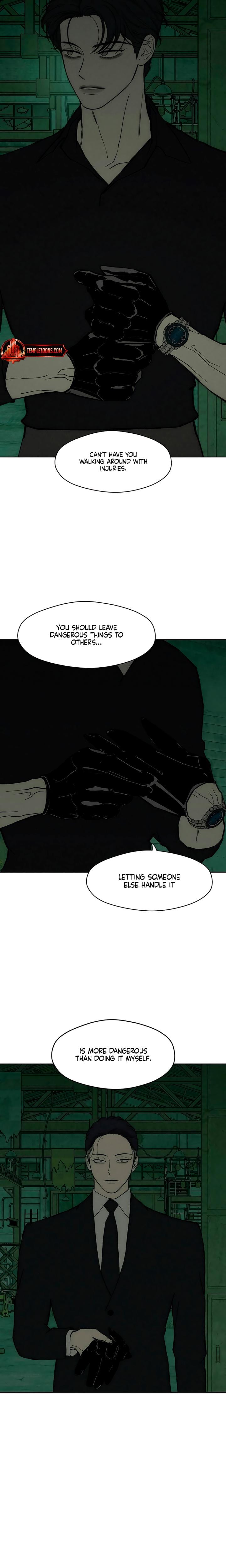 Tears on a Withered Flowers (Uncensored), chapter 63, page 21 of 31