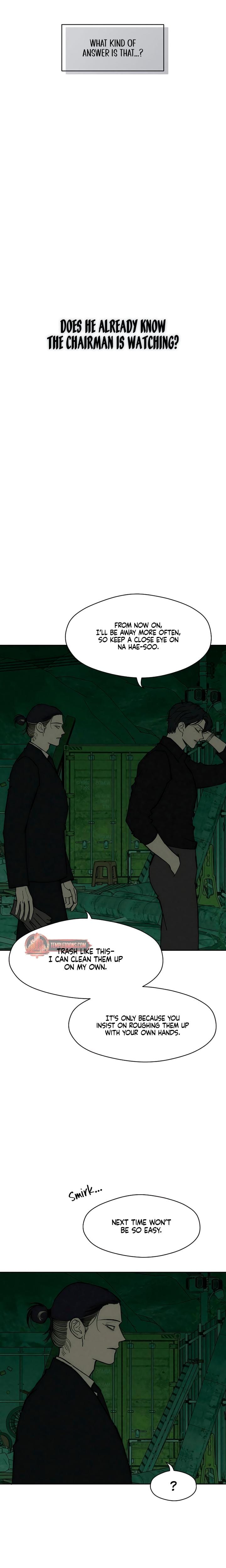 Tears on a Withered Flowers (Uncensored), chapter 63, page 22 of 31