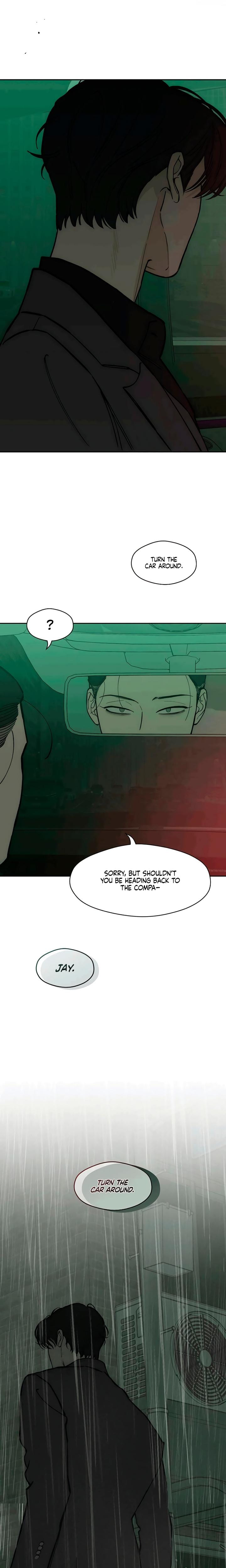 Tears on a Withered Flowers (Uncensored), chapter 63, page 26 of 31