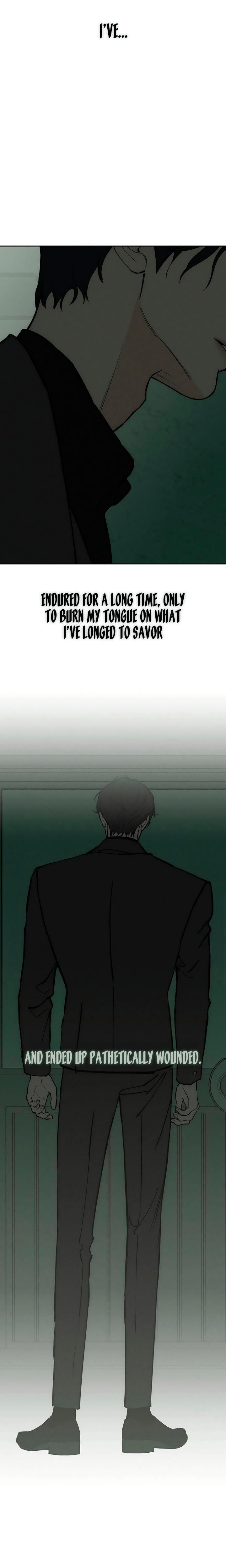 Tears on a Withered Flowers (Uncensored), chapter 63, page 28 of 31