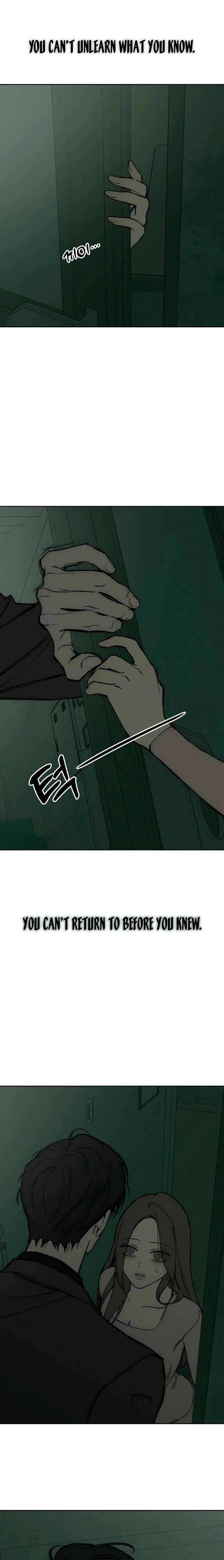 Tears on a Withered Flowers (Uncensored), chapter 63, page 29 of 31