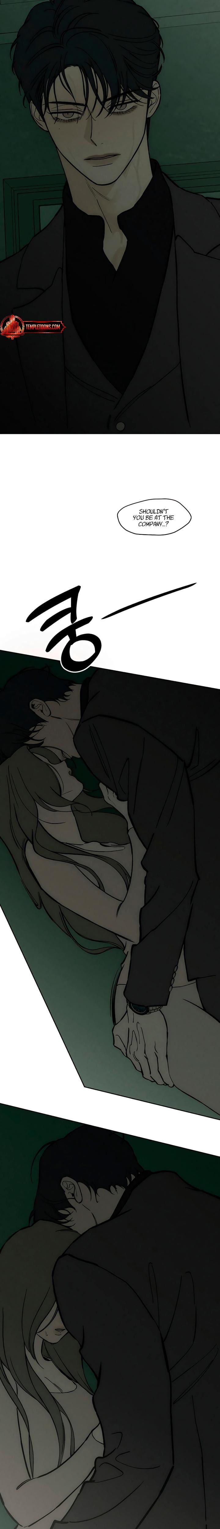Tears on a Withered Flowers (Uncensored), chapter 63, page 30 of 31