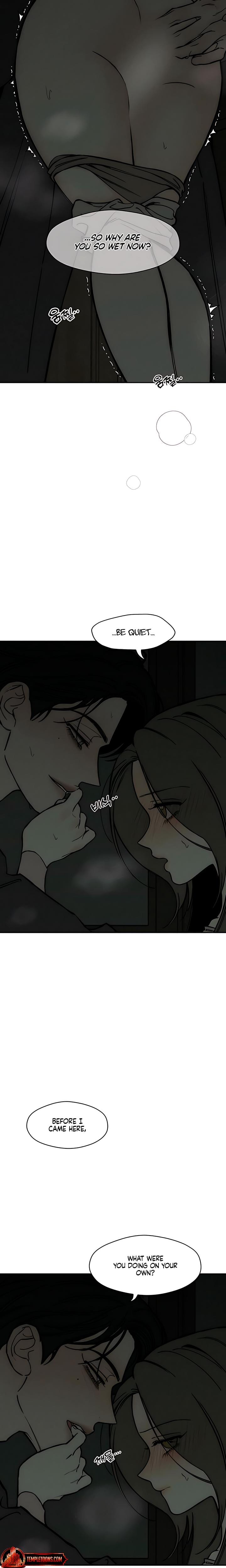 Tears on a Withered Flowers (Uncensored), chapter 64, page 7 of 29