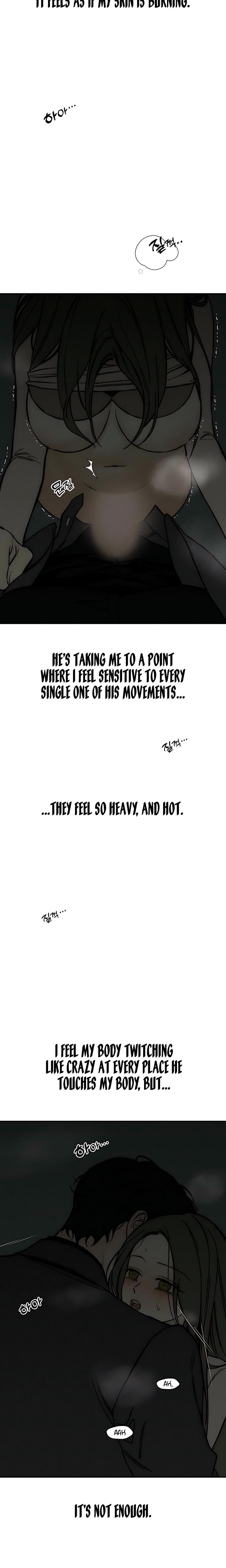 Tears on a Withered Flowers (Uncensored), chapter 64, page 10 of 29