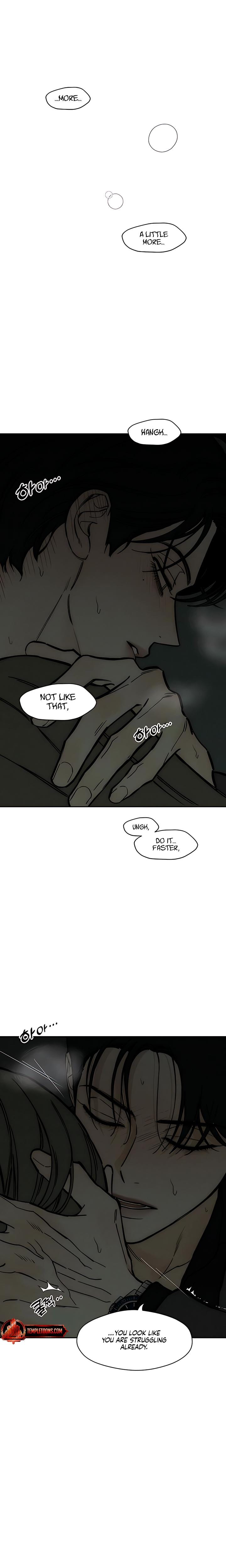Tears on a Withered Flowers (Uncensored), chapter 64, page 11 of 29