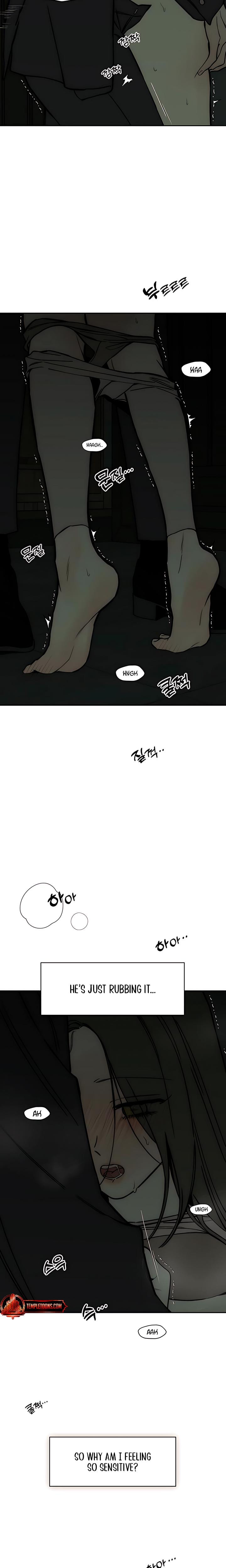 Tears on a Withered Flowers (Uncensored), chapter 64, page 13 of 29