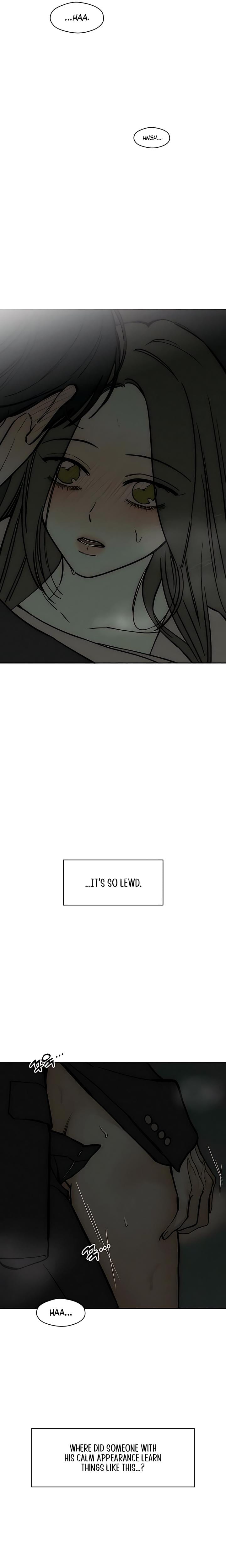 Tears on a Withered Flowers (Uncensored), chapter 64, page 15 of 29
