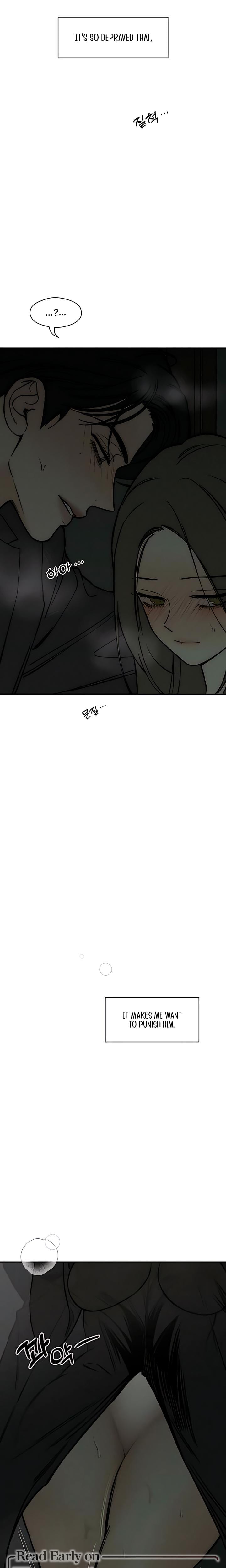 Tears on a Withered Flowers (Uncensored), chapter 64, page 16 of 29