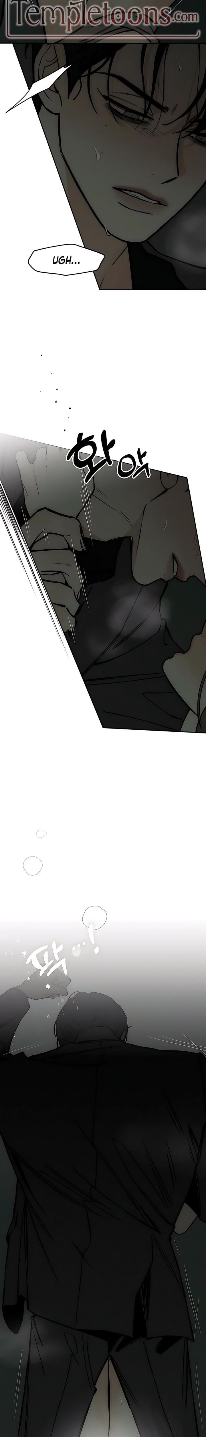 Tears on a Withered Flowers (Uncensored), chapter 64, page 17 of 29