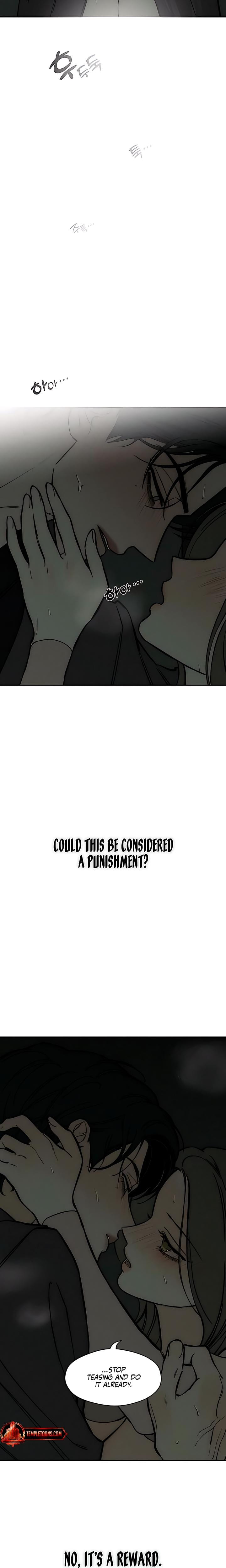 Tears on a Withered Flowers (Uncensored), chapter 64, page 18 of 29