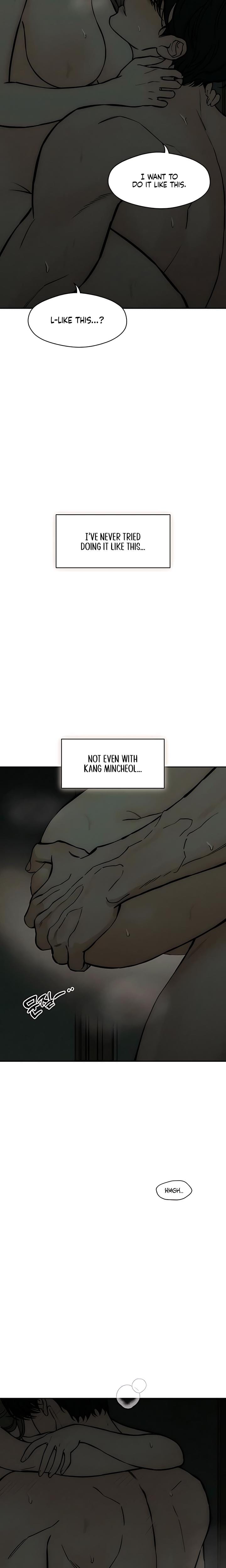 Tears on a Withered Flowers (Uncensored), chapter 64, page 20 of 29