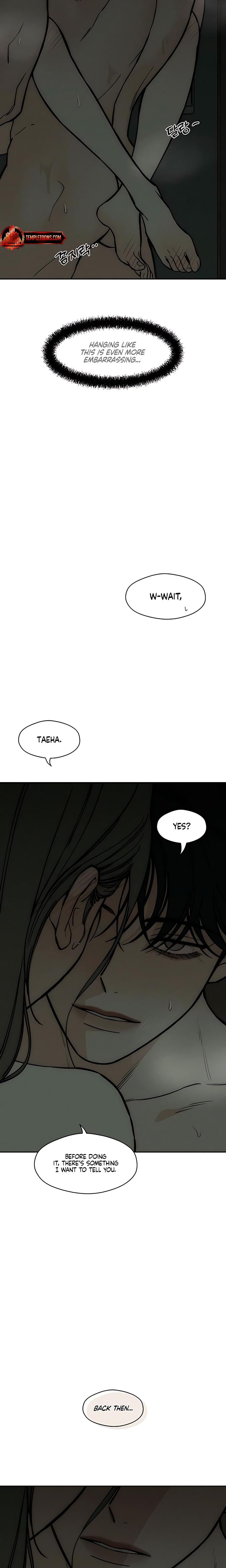 Tears on a Withered Flowers (Uncensored), chapter 64, page 21 of 29