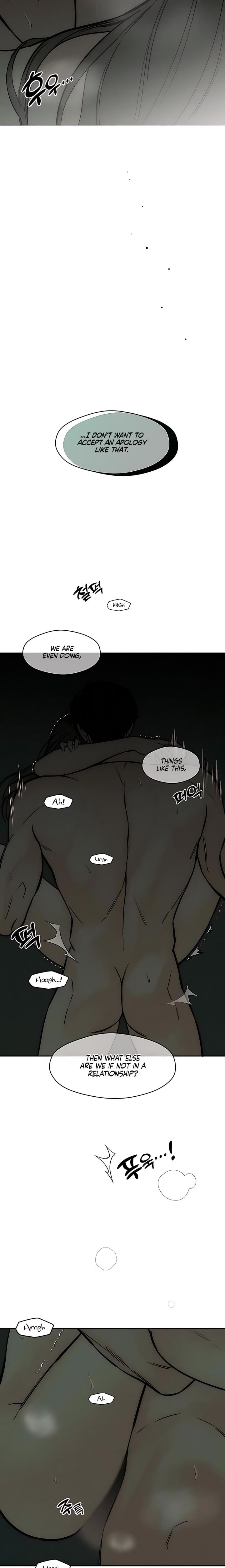 Tears on a Withered Flowers (Uncensored), chapter 64, page 24 of 29