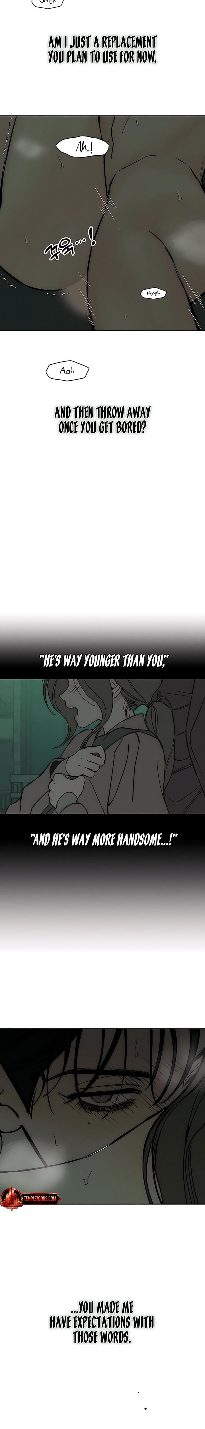 Tears on a Withered Flowers (Uncensored), chapter 64, page 25 of 29