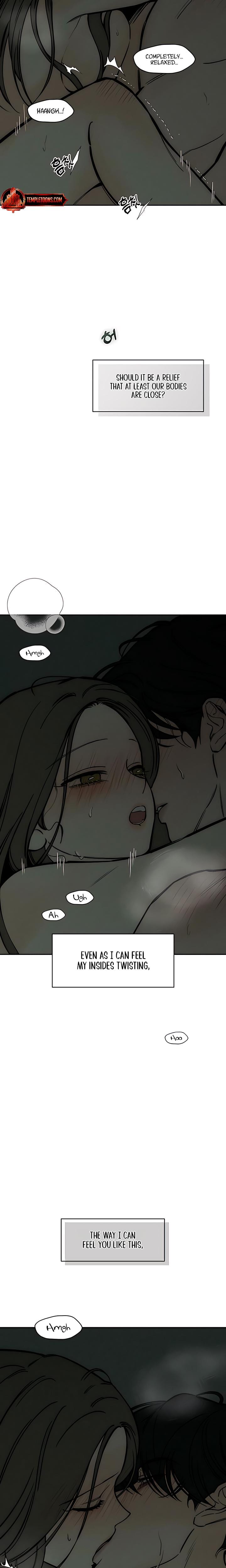 Tears on a Withered Flowers (Uncensored), chapter 64, page 27 of 29