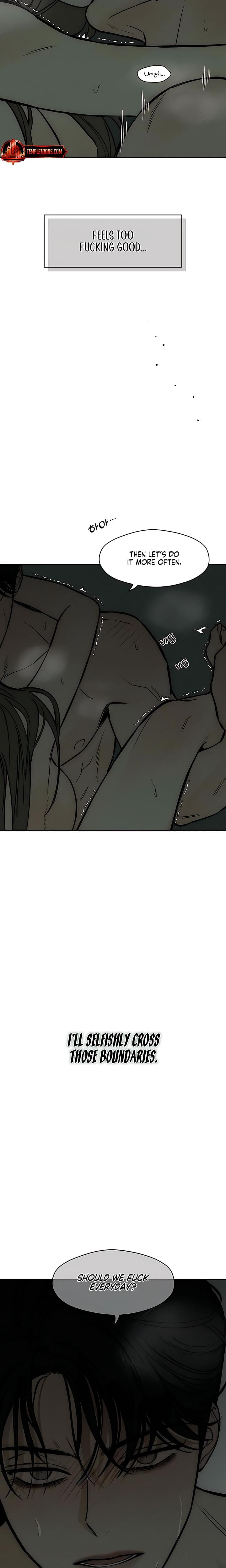 Tears on a Withered Flowers (Uncensored), chapter 64, page 28 of 29