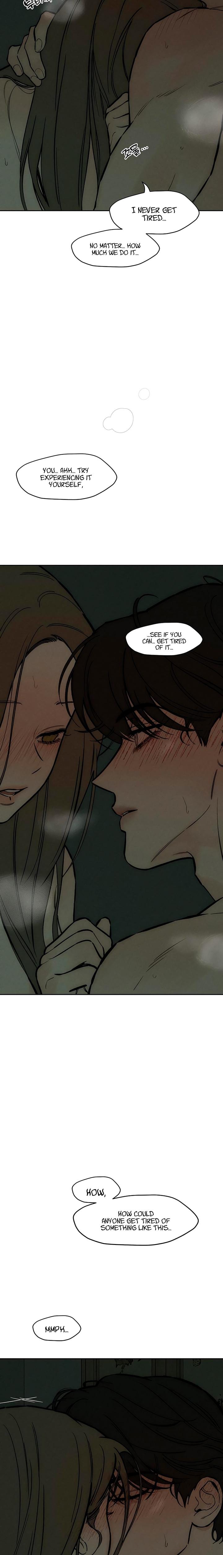 Tears on a Withered Flowers (Uncensored), chapter 65, page 6 of 34