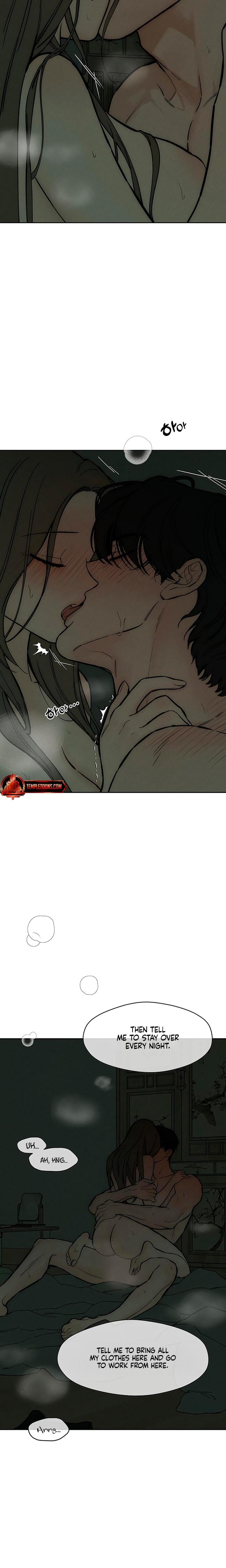 Tears on a Withered Flowers (Uncensored), chapter 65, page 7 of 34