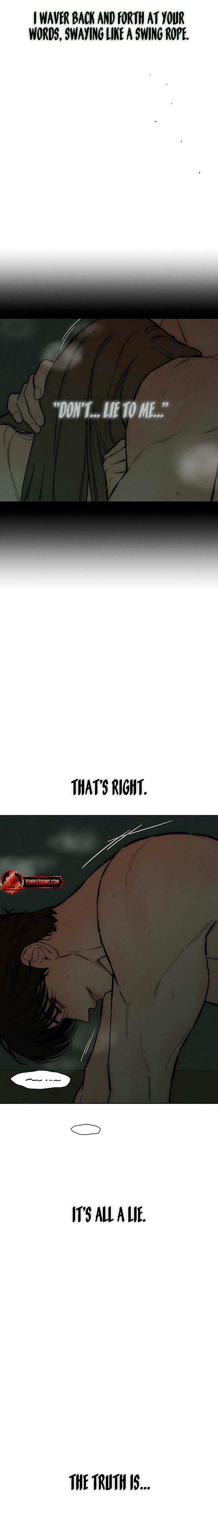 Tears on a Withered Flowers (Uncensored), chapter 65, page 9 of 34