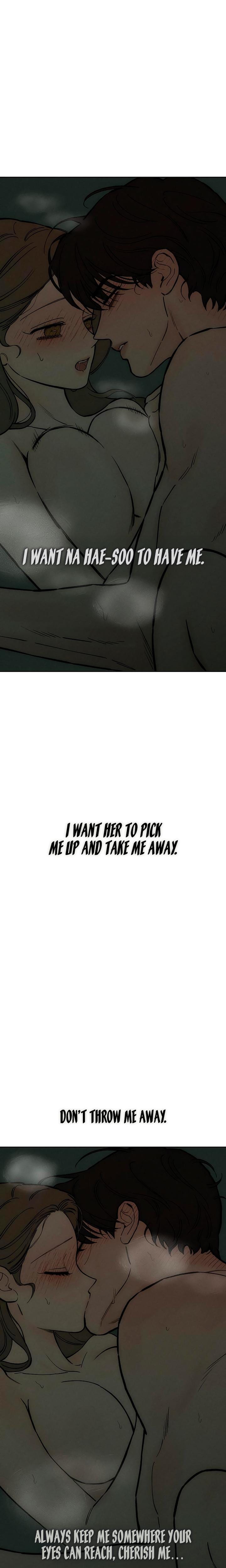 Tears on a Withered Flowers (Uncensored), chapter 65, page 10 of 34