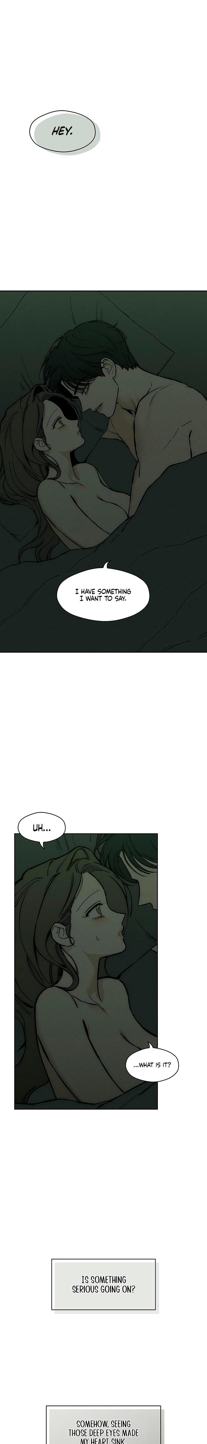 Tears on a Withered Flowers (Uncensored), chapter 65, page 13 of 34
