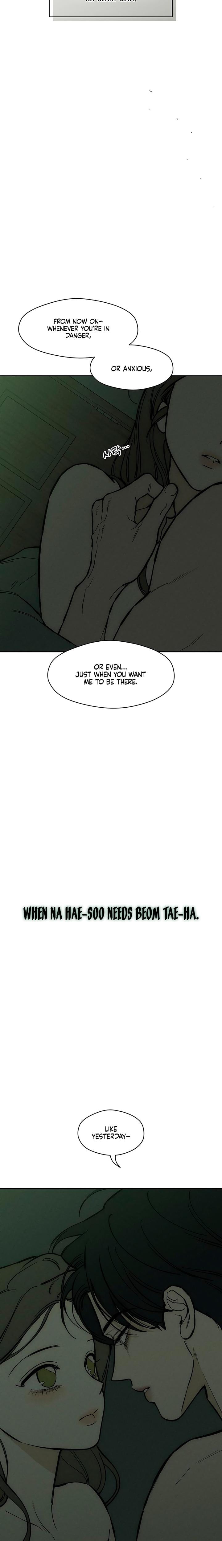 Tears on a Withered Flowers (Uncensored), chapter 65, page 14 of 34